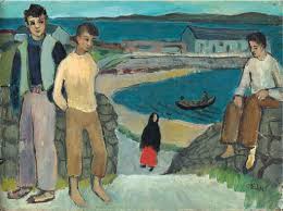 Gerard Dillon (1916-1971) , Bay of Thoughts