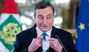 Find and save mario draghi memes | from instagram, facebook, tumblr, twitter & more. Mario Draghi Vuol Dire Fiducia Spopola L Hashtag Quella Volta Che The Italian Times
