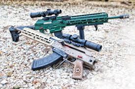 Number two on the list; Best Ak47 For Prepared Citizens Recoil Offgrid
