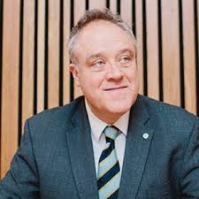 Richard Howitt, former IIRC CEO