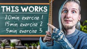 YouTube Guitar Gurus Are LYING To You (How To REALLY Improve)