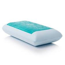 Sweet Dreams Mattress Center Malouf Gel Dough Z Gel Pillow Memory Foam Pillow Gel Pillow Foam Pillows