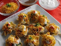 Indian Chaat Chaat Food Mumbai Street Chaat Mumbai Street Food Bhelpuri Pani Puri Sevpuri Aloo Cha Indian Appetizers Indian Food Recipes Vegetarian Food