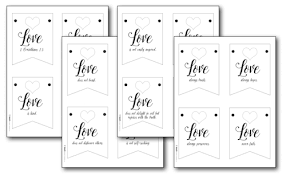 Love is patient (printable coloring page) 1 corinthians 13 is well known as the bible passage about love and is very popular in its use at weddings, but it's not just about weddings and marriage. 1 Corinthians 13 Lesson Pack Teach Sunday School