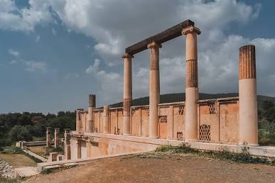 The Asklepieion of Epidaurus | Visit Peloponnese