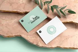 110 Minimalist Business Cards Ideas Mockups And Templates Onedesblog Business Card Mock Up Free Business Card Mockup Business Cards Mockup Psd