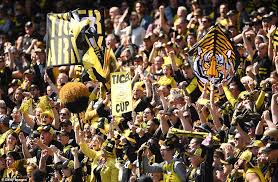 U18 championship 2019 grand final oakleigh v eastern ranges sep 20 2019. Afl Grand Final Richmond Tigers Greater Western Sydney Gws Giants At Melbourne Cricket Ground Mcg Daily Mail Online