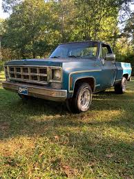 Image result for Marine Blue 1980 Truck