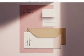 Cards Envelopes Mockups Scene Custom Scene Cards Envelopes Scene Cards