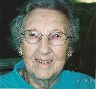 Melba Jane Ryan Pemberton (1909-2012)