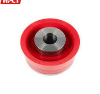 Vulcanized One-Piece Piston Replaceable Rubber Piston for ...
