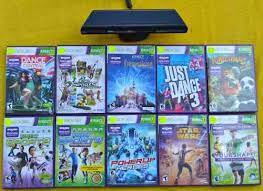 Todos los juegos para tu kinect aquí!!! Pack De Juegos Kinect Kinect Gratis Xbox 360 Play Magic En Mexico Clasf Juegos