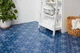 Or, maybe you want to replicate modern tiling, you're sure to find the kitchen vinyl flooring. Transforming A Bathroom With Self Adhesive Floor Tiles