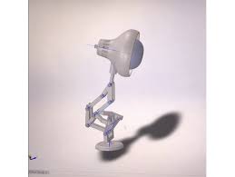 Animatronic Pixar Lamp In 2020 Pixar Lamp Lamp Toilet Paper Holder