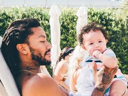 Check spelling or type a new query. Derrick Rose And Wife Celebrate Son S First Birthday