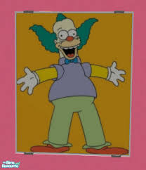 Kneeling chairs, while odd looking, are some of the most ergonomically sound chairs to be had. Starstrucsims The Simpsons Lisa S Bedroom Set Desk Chair