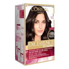 Maybe you would like to learn more about one of these? Loreal Excellence Hair Color Coklat Tua Alami 3 Shopee Indonesia