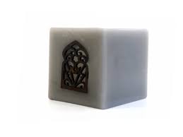 Achetez en toute confiance et sécurité sur ebay! Photophore Moyen Decoratif Marocain De Couleur Gris Objet De Decoration Ou Oeuvre Artisanale Sur Orientica Com