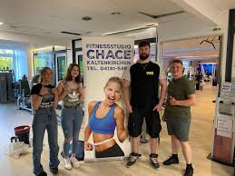 Chace Fitnessstudio 24 Stunden geöffnet in Kaltenkirchen