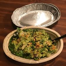 How To Order Vegetarian Keto Food At Chipotle Pancheros