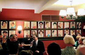 This year, costume designer william ivey long racked up his 16th and 17th tony award nominations for tootsie and beetlejuice. W M Alumnus William Ivey Long Joins The Walls Of Broadway Legends At Sardi S University Advancement William Mary