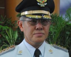 Johan Gonga Bantah BAP Polisi