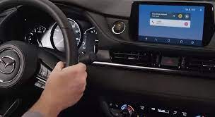 There are three ways to access android auto: Android Auto For Mazda Drivers Velocity Mazda Blog