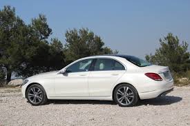 Essai Video Mercedes Classe C Accros A La C