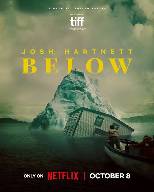 Below (2026) Poster