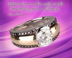 Gems Of Wisdom David Icke And A Black Diamond Ring Black Diamond Ring Diamond Diamond Ring