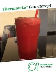 Wassermelonen Cocktail Rezept Wassermelone Cocktail Thermomix Rezepte Thermomix