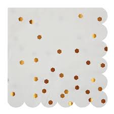 Muse peach with bold strokes & rose gold foil 20 cocktail paper napkins $6.95 muse peach with black brush strokes &amp; Large Rose Gold Napkins Wild Child