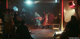 Seth Rogen Nude And Jerk Off in Pam & Tommy - Gay-Male-Celebs.com