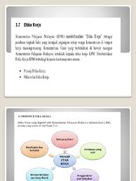 Pedoman kode etik akan menjaga kepercayaan pelanggan pada produk dan layanan yang disediakan oleh perusahaan, hal ini kami meminta seluruh karyawan gar untuk mematuhi kode etik ini. Etika Kerja Pdf