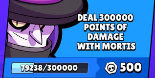 I bring you the gift of darkness! mortis, bringer of doom! mortis' main attack and super damage was increased to 900 (from 800). Code Ashbs On Twitter Ouch This One Is Going To Take Awhile What S The Hardest Quest You Guys Got Source Https T Co Vm4g5aszed Quests Brawlstars Https T Co 7cmymmgnzq