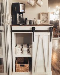 30 Best Home Coffee Bar Ideas For All Coffee Lovers Diy Home Bar Coffee Bar Home Bar Table Diy