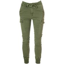 Jetzt aktuelle hosen & jeans für damen entdecken bei lands' end! Damen Hose Joggpant Melly Co 8186 44 99