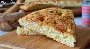 Recette Focaccia A L Ail Persil Fromage Recette Alimentation Blog Cuisine Recette