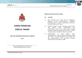 Things to do near panggung bandaraya dbkl. Pdf Dbkl Jpif Garis Panduan Kerja Tanah Nazri Mokhdar Academia Edu