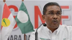 The kota bharu member of parliament is reported to be in a stable condition and he is expected to be discharged tomorrow. 18 Ahli Parlimen Pas Kekal Sokong Muhyiddin Takiyuddin Mykmu Net
