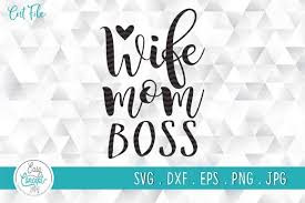 @svgur_com the butterfly effect svgur.com/i/3i.svg can i webmention an svg file? Wife Mom Boss Graphic By Easyconceptsvg Creative Fabrica
