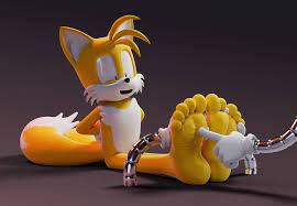 3D] Tickle Tails by FeetyMcFoot -- Fur Affinity [dot] net