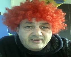 SIMON RONALD JUST BY LARRY HAZEL