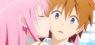 To love ru is a japanese manga series written by saki hasemi and illustrated by kentaro yabuki, creator of black cat. To Love Ru Artist Kentaro Yabuki To Launch Ayakashi Triangle Manga