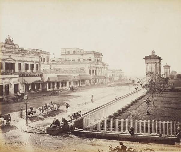 Discovery of India – The Birth of the Bengal Presidency, Calcutta & the British Raj - Sarmaya