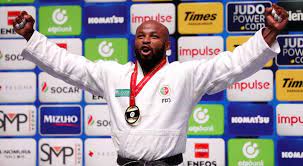 He competed at the 2016 summer olympics in the men's 100 kg event, in which he was eliminated in the s. Jorge Fonseca E Bicampeao Mundial De Judo Bom Dia Alemanha