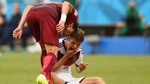 Portugal brasil 2014 vektor kostenlos herunter. Mueller I Hope I Didn T Look Stupid On Tv Eurosport