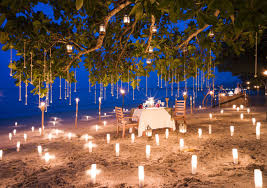 Romantic Dinner At The Sarojin Khao Lak Thailand Romantische Flitterwochen Romantische Platze Romantische Ideen