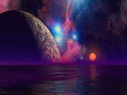 Alien Ocean Background Ocean Alien Sunset Backgrounds Computer 1024x768 Resolution Sunset Wallpaper Sunset Background Ocean Sunset