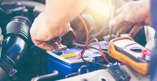 Jan 27, 2019 · signs your car battery's dead or about to die your engine cranks, but it doesn't start. How To Tell If Your Car Battery Is Dying Aa Muffler Brakes